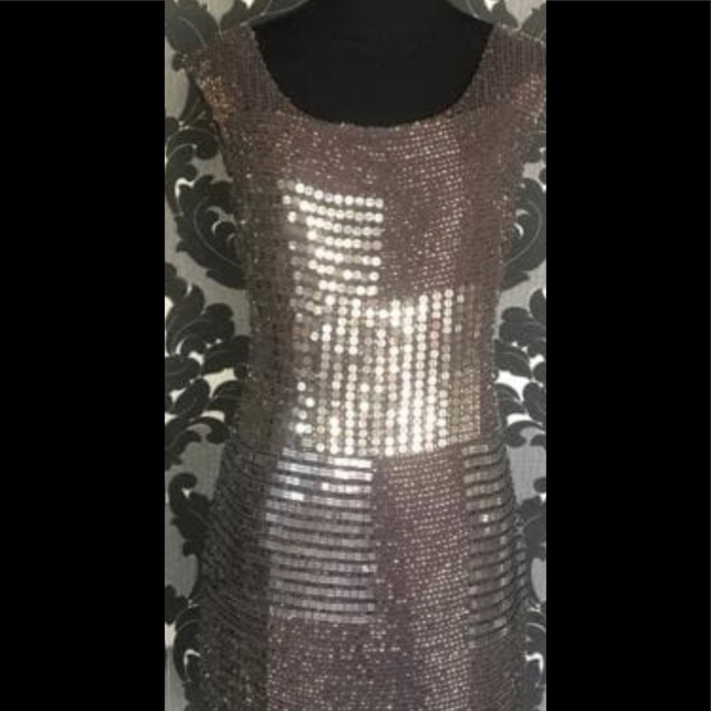 Adrianna Papell cocktail dress